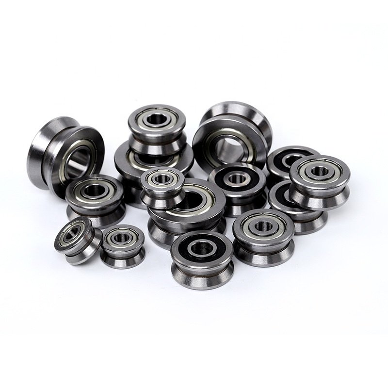 High Performance 608 ZZ 2RS bearing 608 Deep groove ball bearing