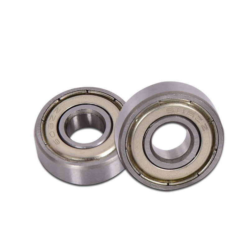High Performance 608 ZZ 2RS bearing 608 Deep groove ball bearing