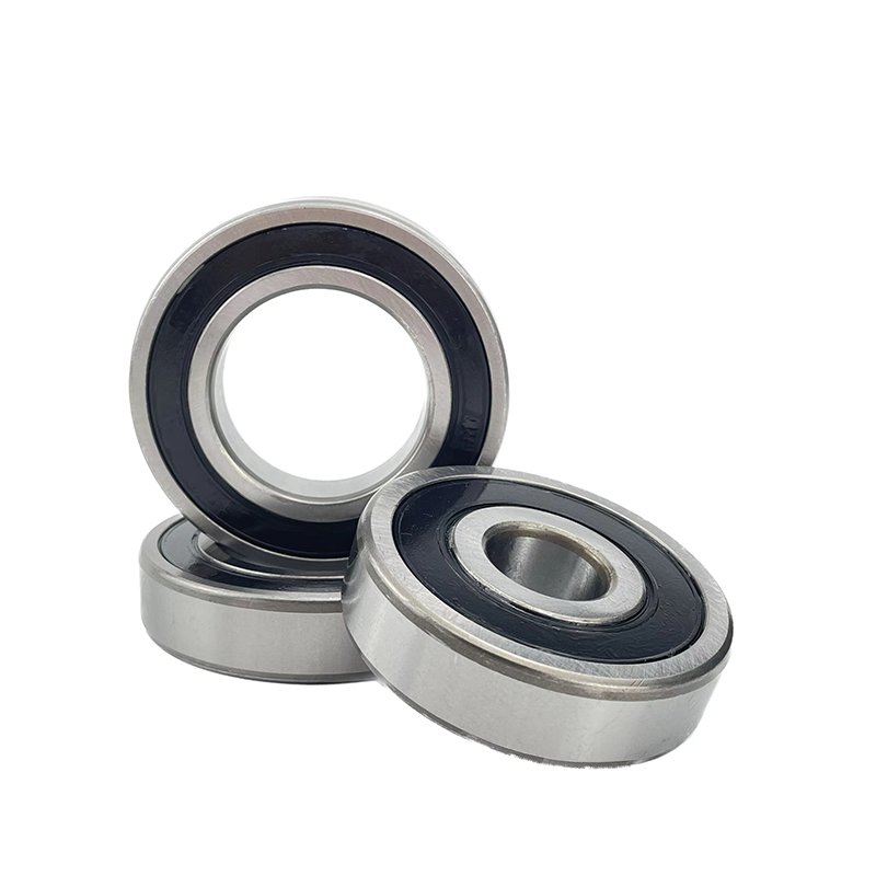 High speed chrome steel deep groove ball bearings roulement 6202