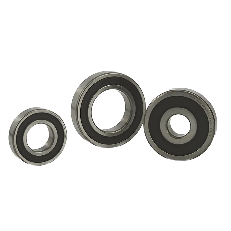 High speed chrome steel deep groove ball bearings roulement 6202