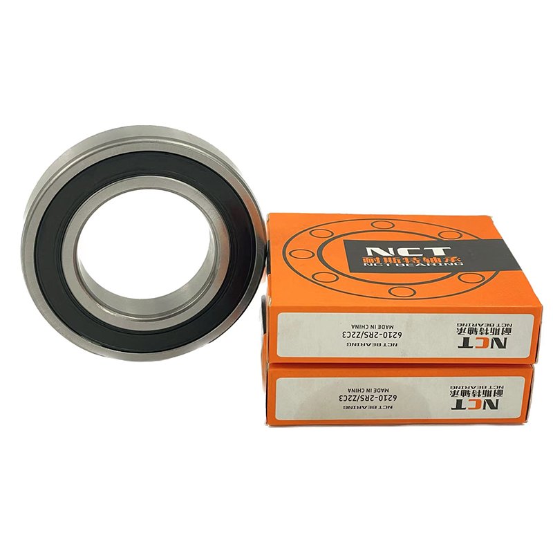 High speed chrome steel deep groove ball bearings roulement 6202