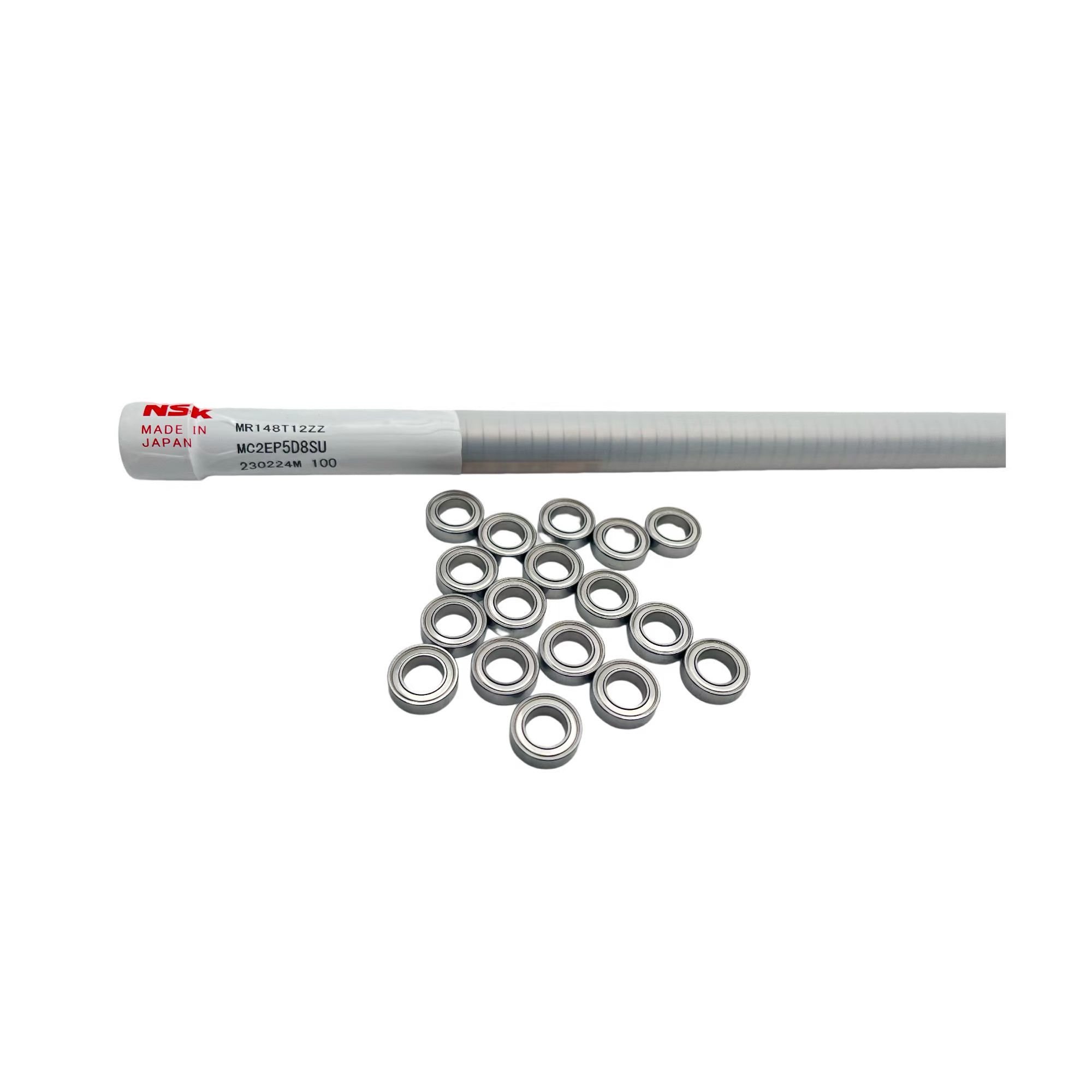 Original NMB Deep Groove Ball Bearing R-1340 NMB Miniature Ball Bearing 4*13*5mm R-1340hh R-1340