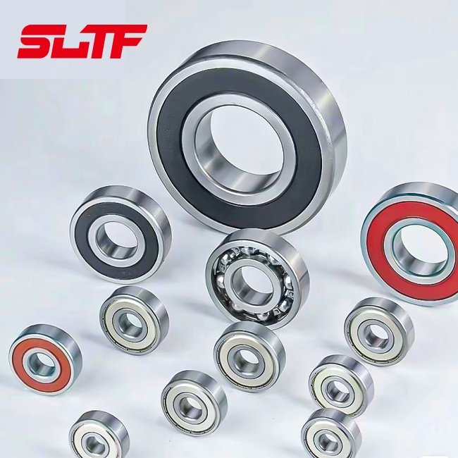 Factory outlet Original brand ball bearings high-speed low-noise ball bearings deep groove ball bearings 6200