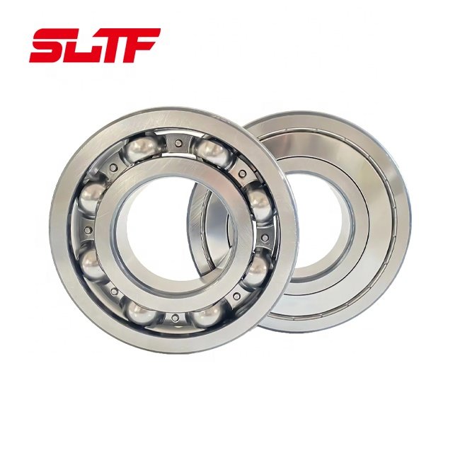 Factory outlet Original brand ball bearings high-speed low-noise ball bearings deep groove ball bearings 6200