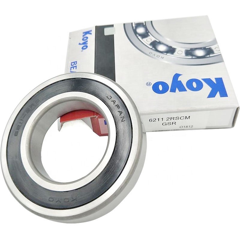 Original Good Quality Bearing 6219 High Precision Deep Groove Ball Bearing 6219 2RS/ZZ/C3