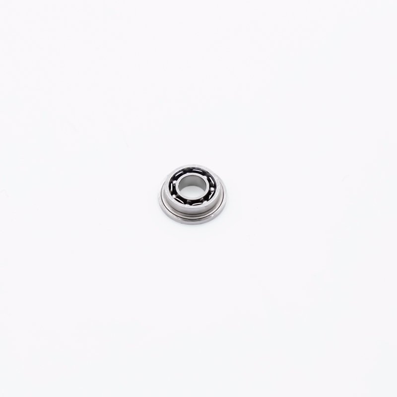 FR133 Flanged Bearing 2.38*4.762*2.38mm Flange Ball Bearings FR133ZZ FR133-2rs SFR133ZZ DDRIF-3332 Stainless Steel Bearing