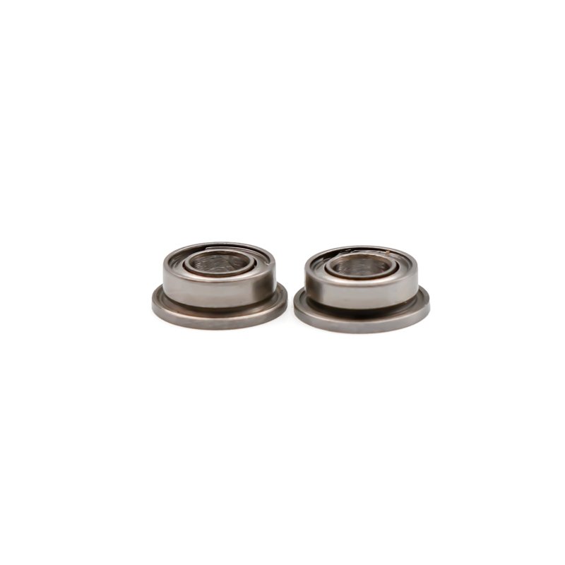 FR133 Flanged Bearing 2.38*4.762*2.38mm Flange Ball Bearings FR133ZZ FR133-2rs SFR133ZZ DDRIF-3332 Stainless Steel Bearing