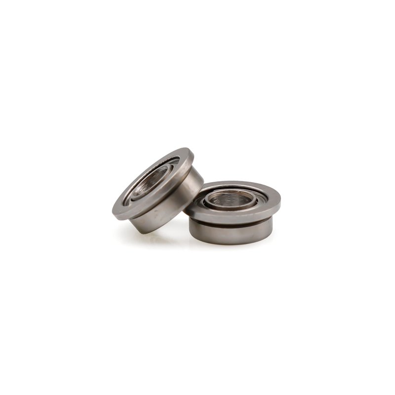 FR133 Flanged Bearing 2.38*4.762*2.38mm Flange Ball Bearings FR133ZZ FR133-2rs SFR133ZZ DDRIF-3332 Stainless Steel Bearing