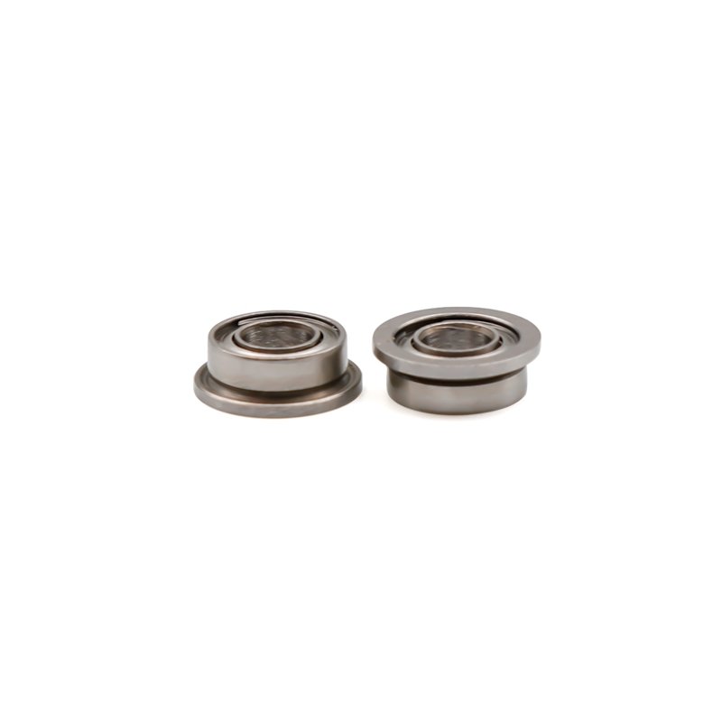 FR133 Flanged Bearing 2.38*4.762*2.38mm Flange Ball Bearings FR133ZZ FR133-2rs SFR133ZZ DDRIF-3332 Stainless Steel Bearing