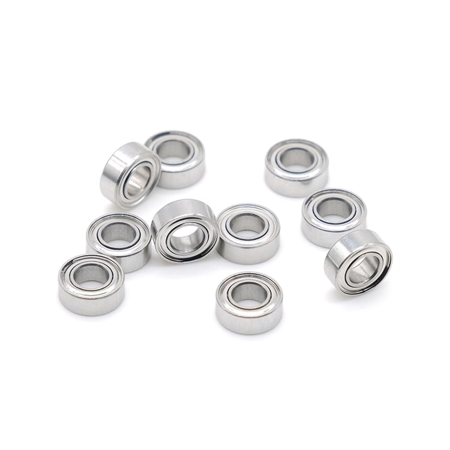 MTZC 3*8*3mm MR83 Micro Ball Bearing MR83 ZZ RS Seal Deep Groove Ball Bearing Made in China Factory