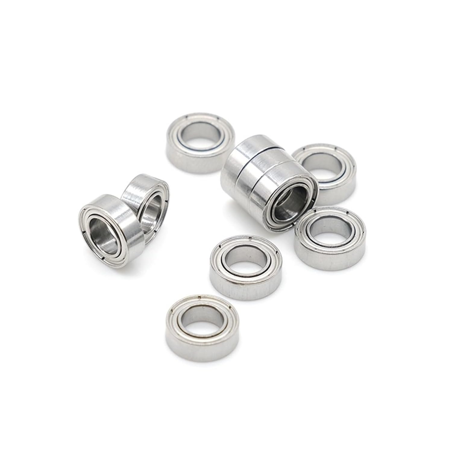 MTZC 3*8*3mm MR83 Micro Ball Bearing MR83 ZZ RS Seal Deep Groove Ball Bearing Made in China Factory