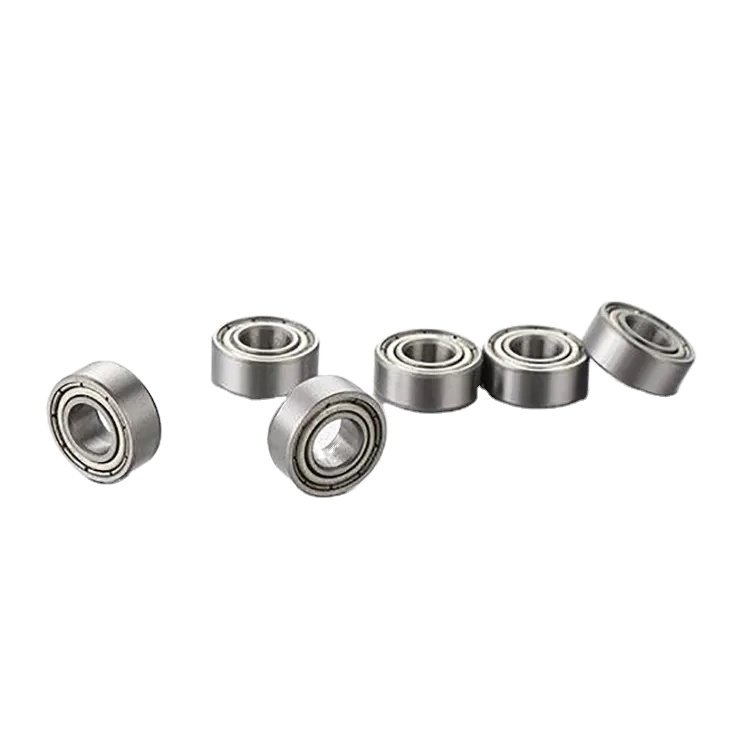 MTZC 3*8*3mm MR83 Micro Ball Bearing MR83 ZZ RS Seal Deep Groove Ball Bearing Made in China Factory