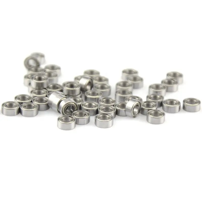 MTZC 3*8*3mm MR83 Micro Ball Bearing MR83 ZZ RS Seal Deep Groove Ball Bearing Made in China Factory