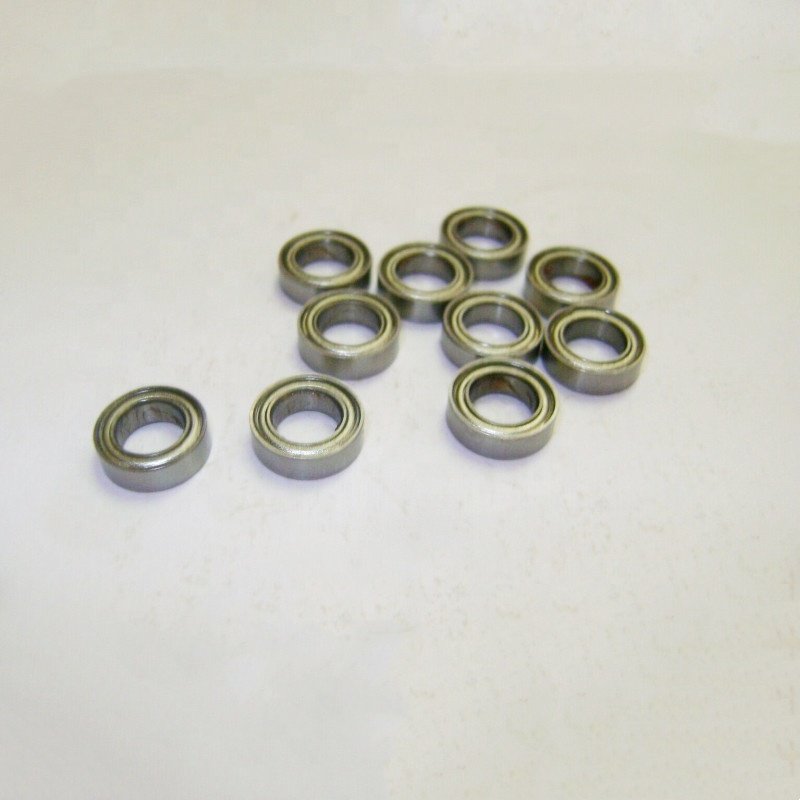 Deep Groove Ball Bearing 6x10x3mm L-1060ZZ MR106 MR106-2RS MR106ZZ
