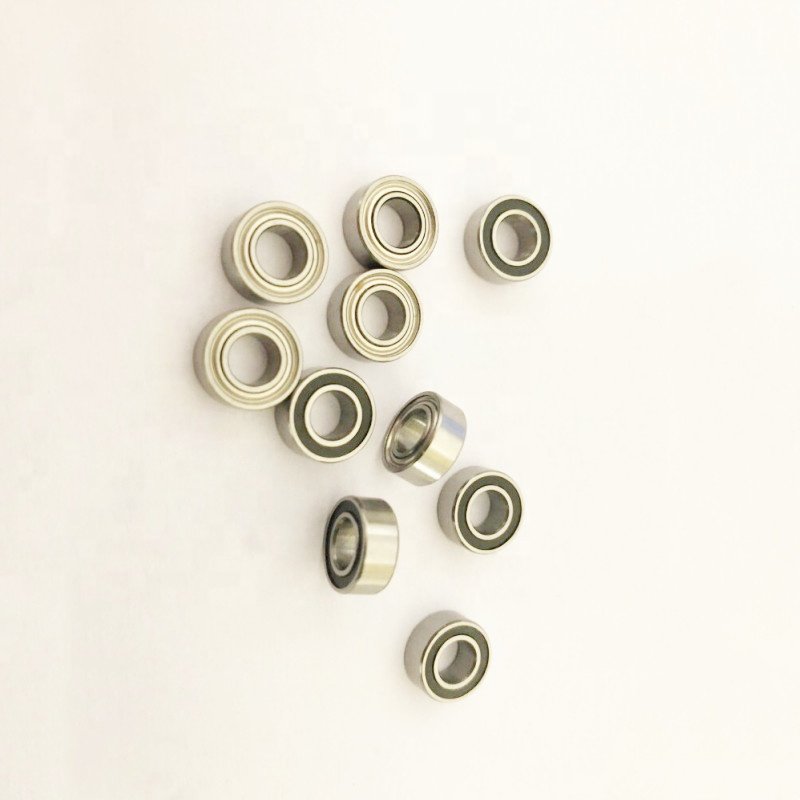Deep Groove Ball Bearing 6x10x3mm L-1060ZZ MR106 MR106-2RS MR106ZZ