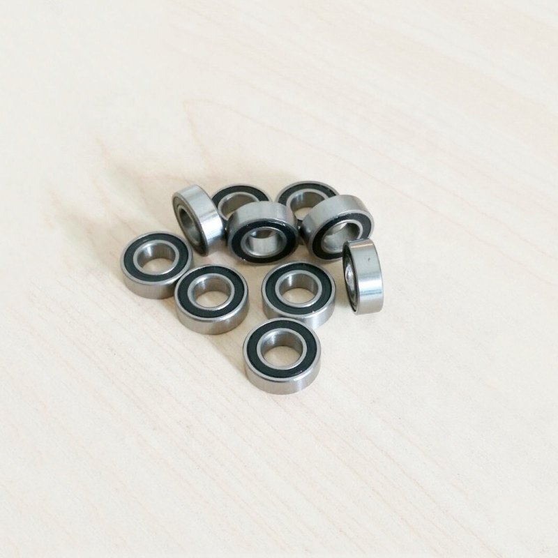 Deep Groove Ball Bearing 6x10x3mm L-1060ZZ MR106 MR106-2RS MR106ZZ