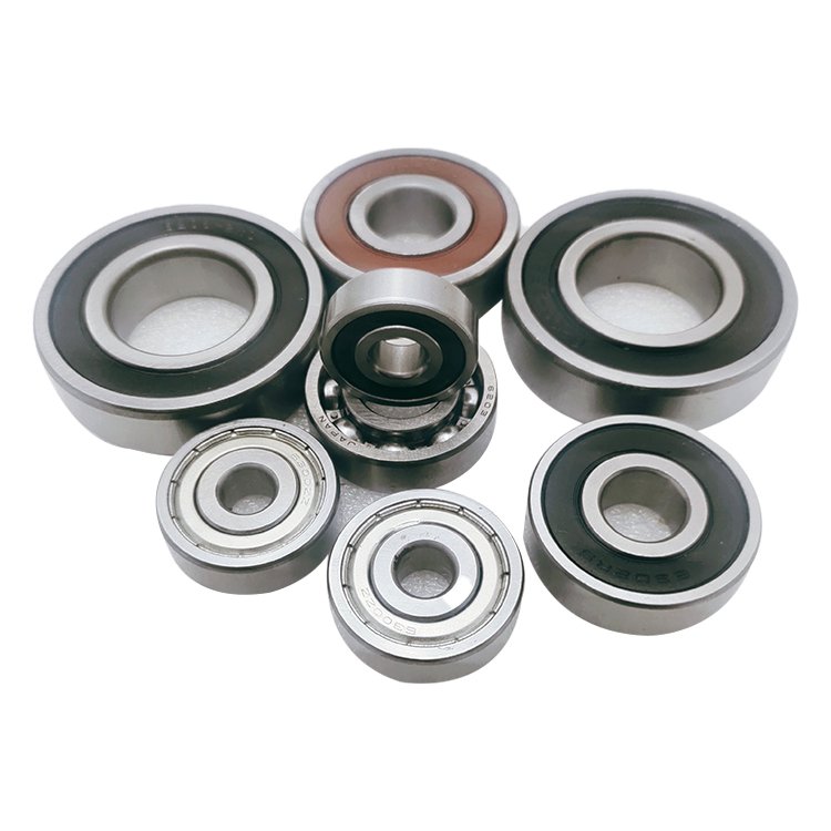 Widely used superior quality motor bearings 61900-2RS thin-walled deep groove ball bearings