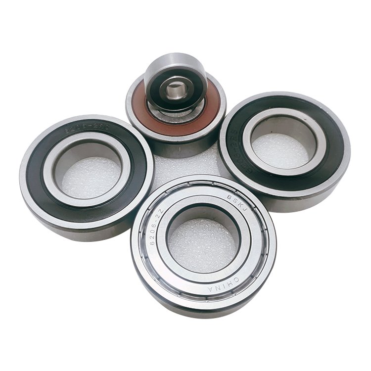Widely used superior quality motor bearings 61900-2RS thin-walled deep groove ball bearings