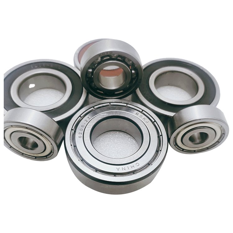 Widely used superior quality motor bearings 61900-2RS thin-walled deep groove ball bearings