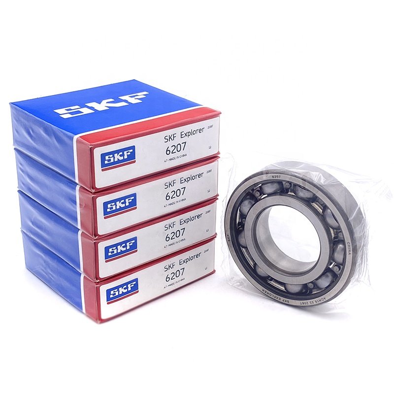 Large Supply Of Spot Deep Groove Ball Bearings 6207 Wholesale Bearings
