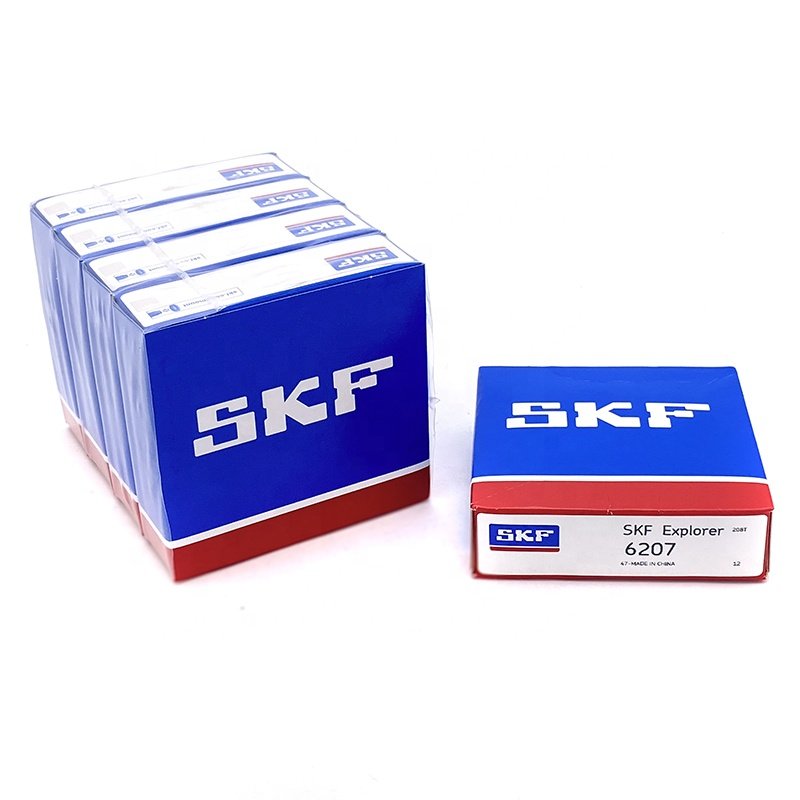 Large Supply Of Spot Deep Groove Ball Bearings 6207 Wholesale Bearings