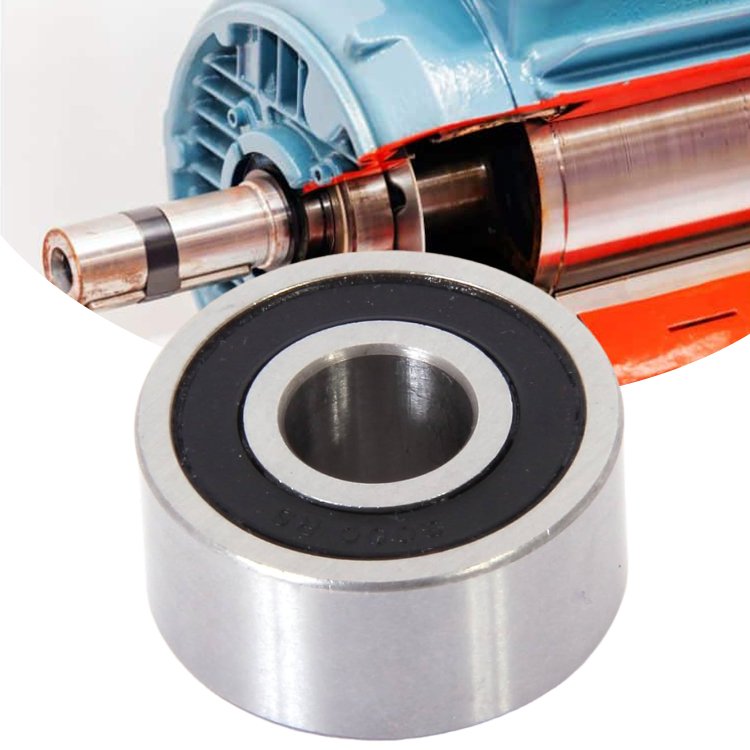 Bearing 3200 3201 3202 3203 3204 3205 3206 3207 3208 3209 3210 Double Row Deep Groove ball bearing
