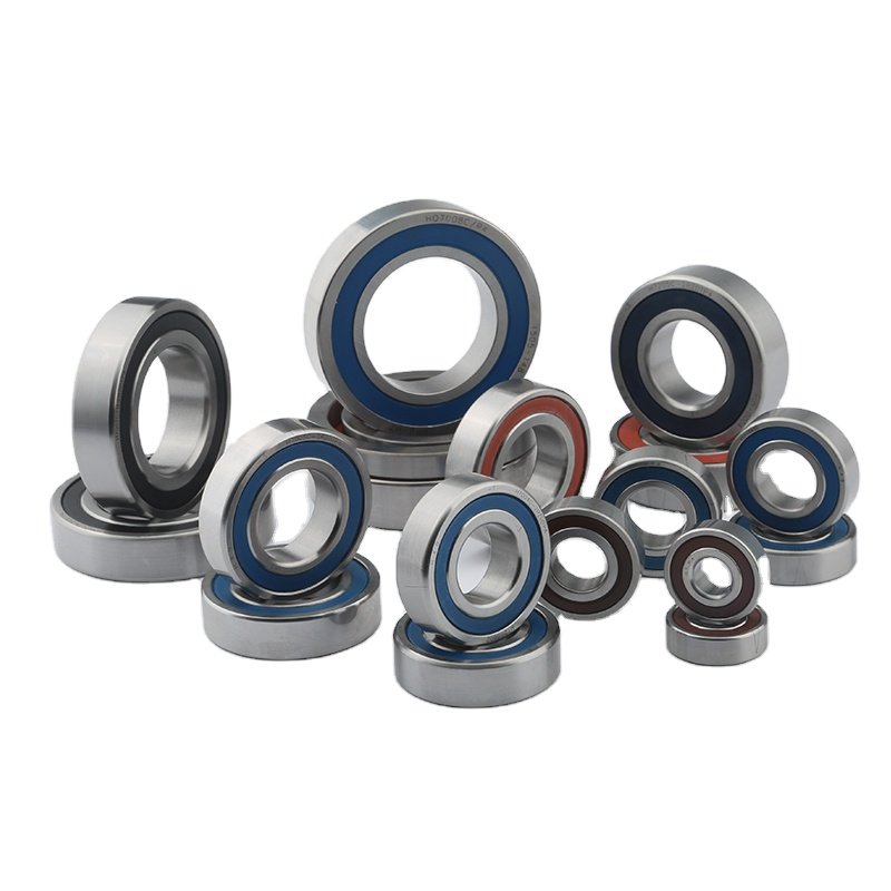 Engraving machine hot selling Harbin deep groove ball bearing high-speed sealing four-disc spindle motor
