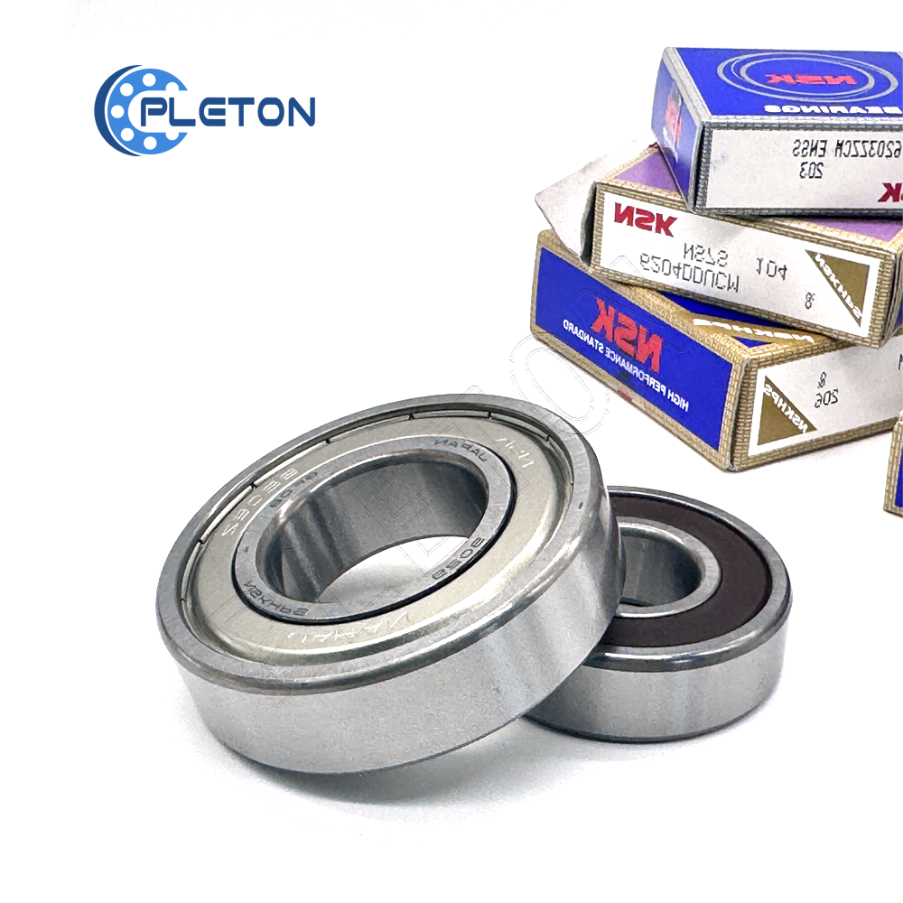 NSKKOYO 6004 6005 6006 6007 Auto Bearing Supplier Deep Groove Ball Bearing Original High Quality Japan