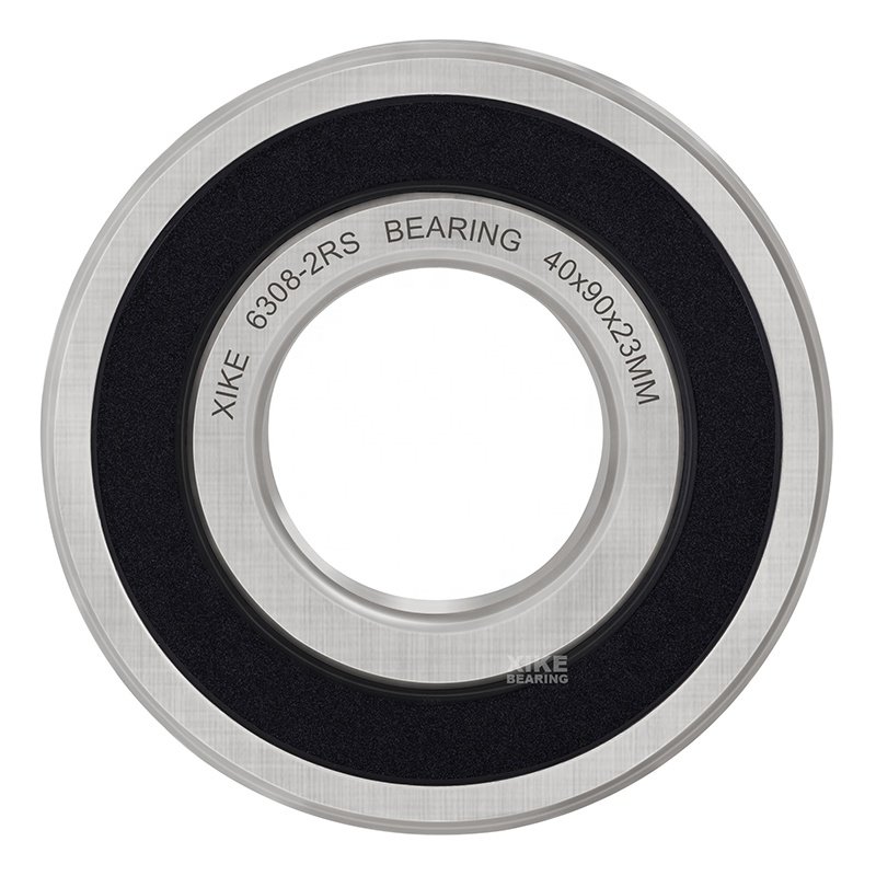6308 Price Wheel 2Rs Motorcycle Precision Size Bearings Motor Prices Deep Groove Ball Bearing