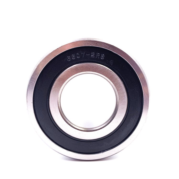 Deep Groove Ball Bearing 35*80*21mm 6307 2RS Single Row Ball Bearing