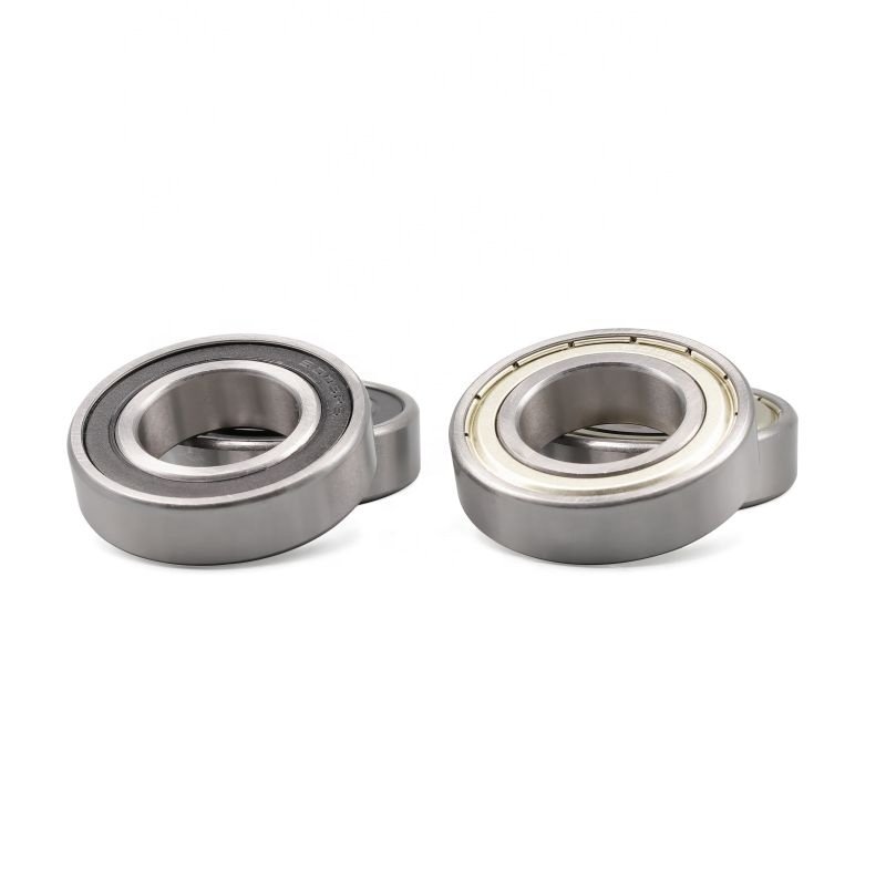 Low friction Deep groove ball bearing 16002 16003 16004 16005 ZZ 2RS