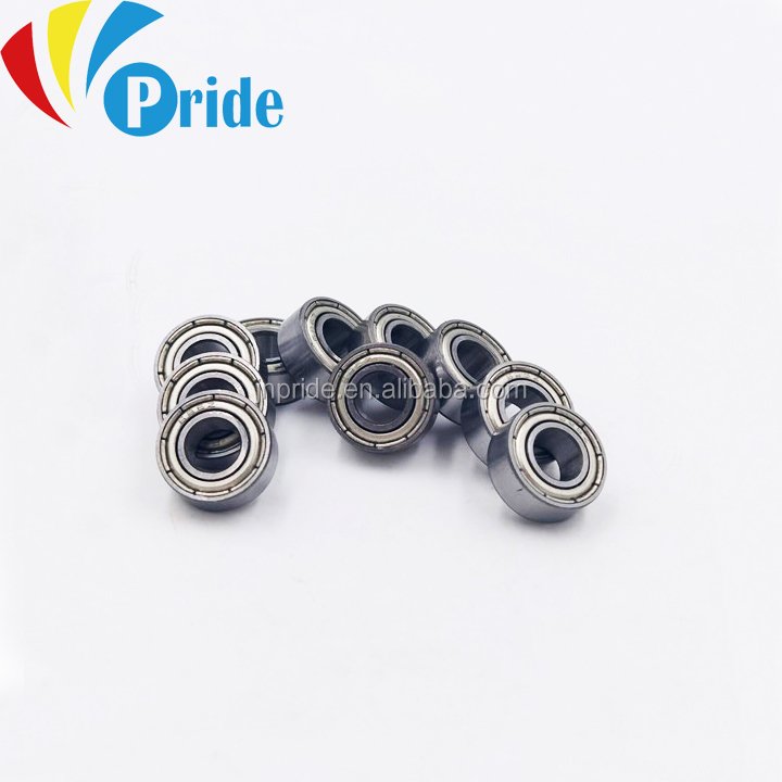 Miniature Size Japan Brand High Speed Deep Groove Ball Bearing MR62 ZZ MR62Z MR62ZZ 2*6*2.5mm for Electric Tools