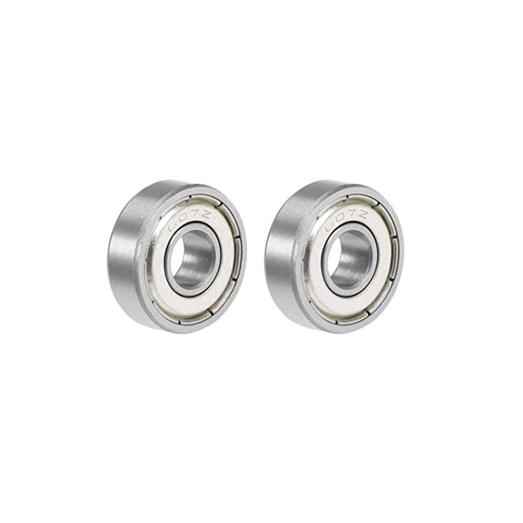 Single Row Deep groove ball bearing 602zz 603zz 604zz 605zz Miniature Bearings 604 2rs bearing