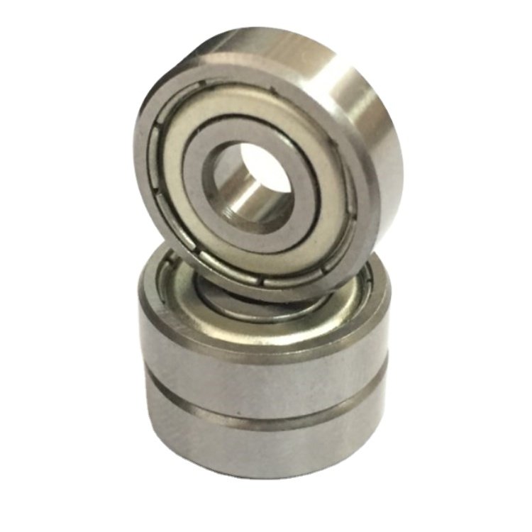 Single Row Deep groove ball bearing 602zz 603zz 604zz 605zz Miniature Bearings 604 2rs bearing