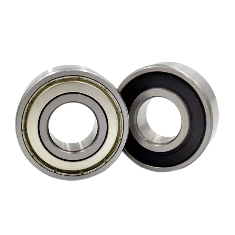 Original Brand Deep Groove Ball Bearing 6002/6004/6204/6304 ZZ 2RS High P4 Chrome Steel Quality FOR Motorcycle
