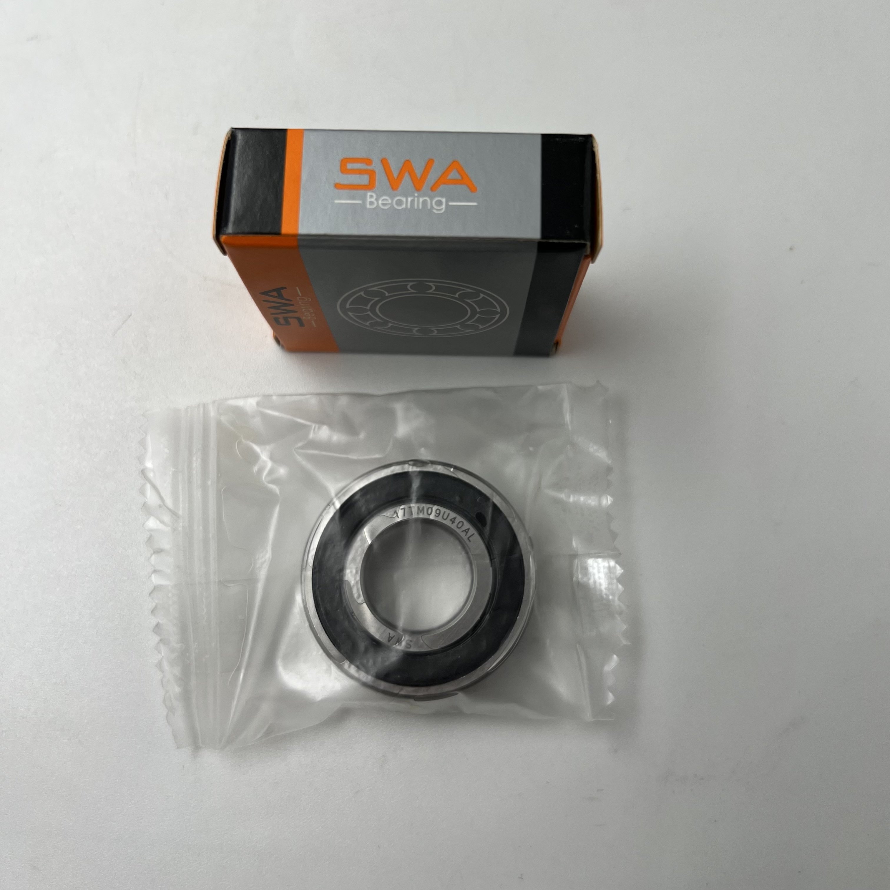 17TM09U40AL 17TM09 Automotive Deep Groove Ball Bearing 17x39x11.18mm