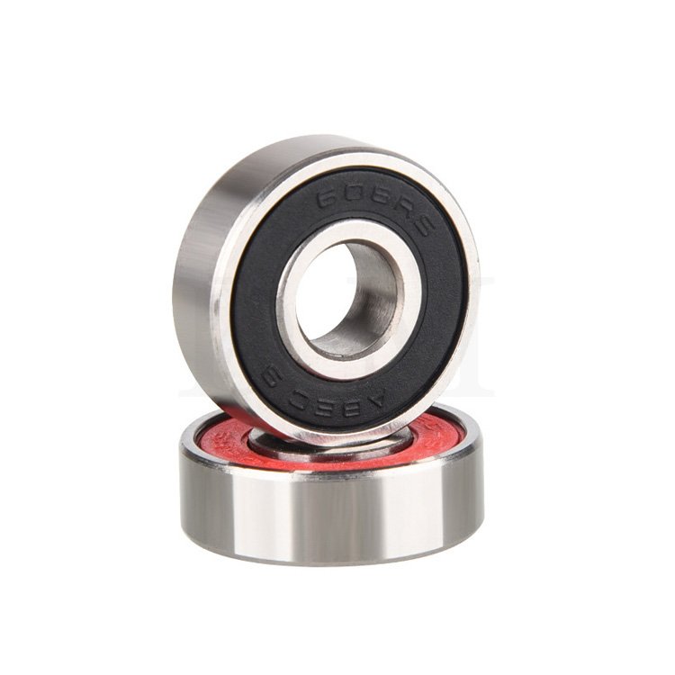 High quality and low price wholesale miniature deep groove ball bearing for skateboard and roller skates