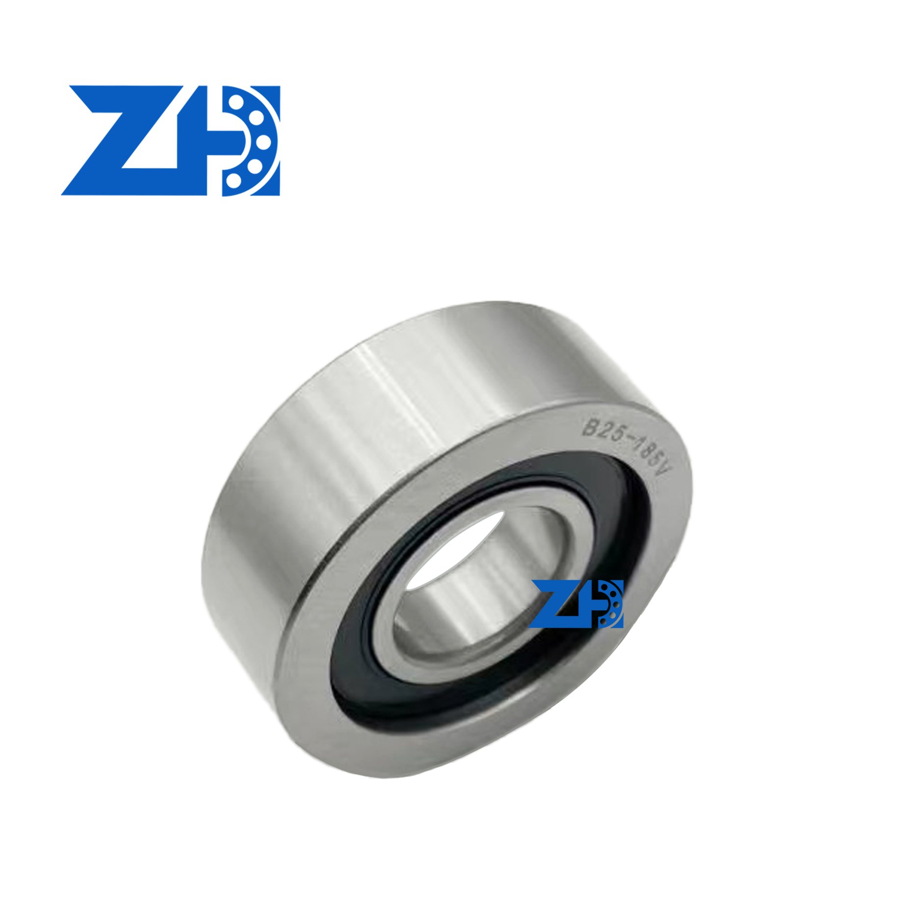 6303-2RS Deep Groove Ball Bearings Wide With P0/P6/P5/P4 Precision