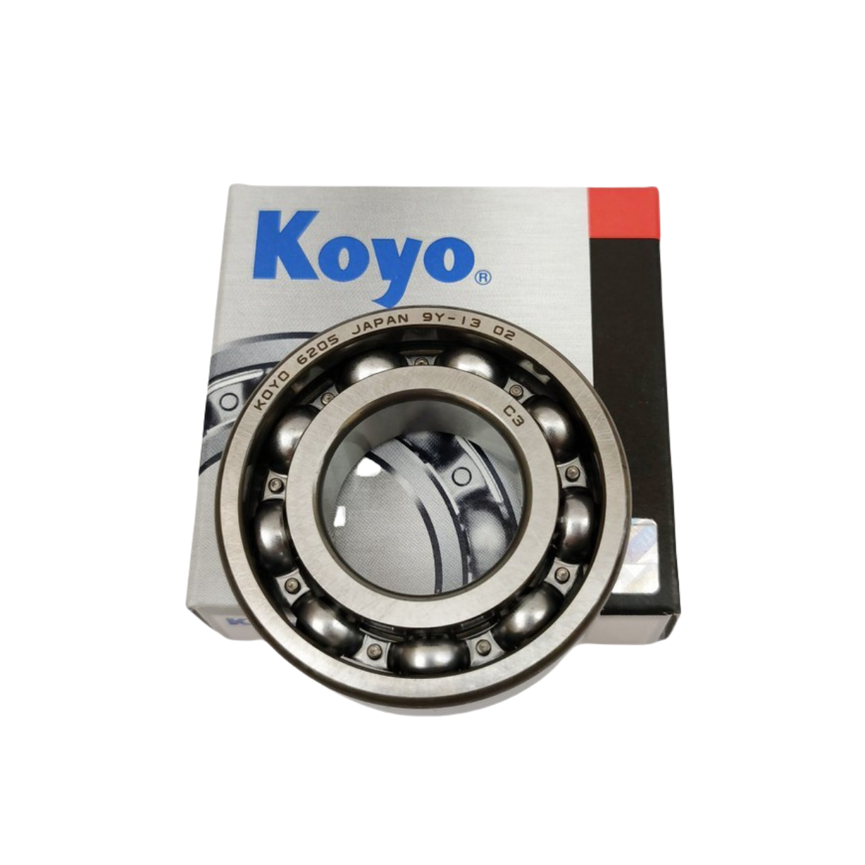 Original Japan Deep Groove Ball Bearings 6205 2rs With Wholesale Price