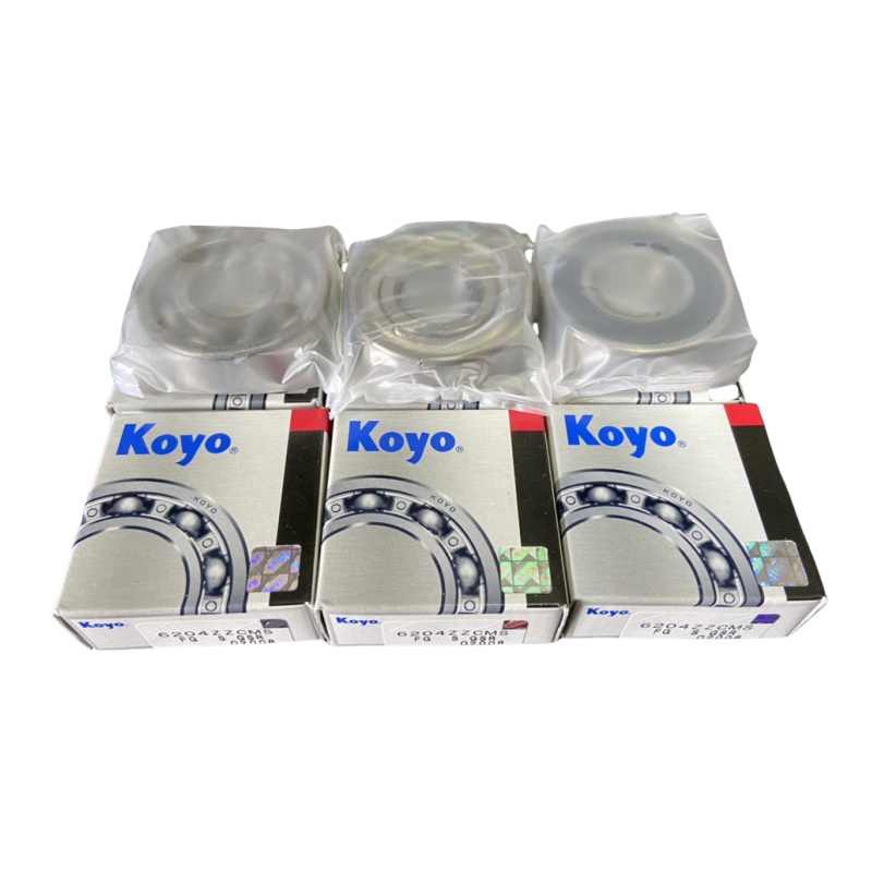 Original Japan Deep Groove Ball Bearings 6205 2rs With Wholesale Price