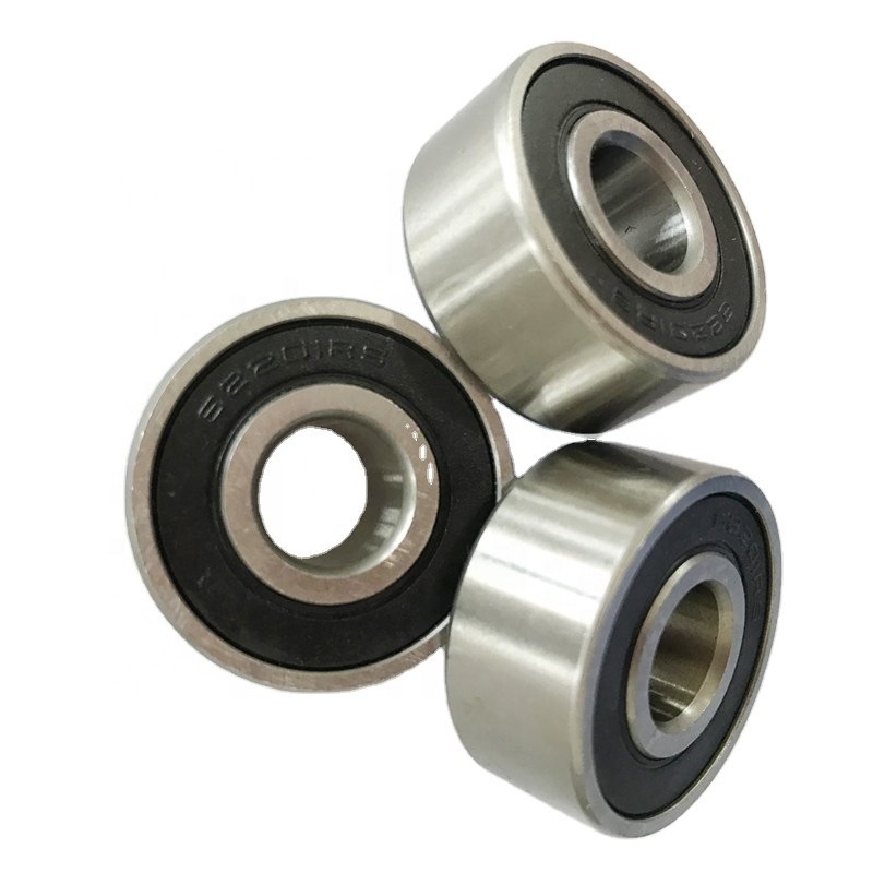 China Supplier High Quality Deep Groove Ball Bearing 6018 2RS/ZZ/C3 Agricultural Machinery Bearing 6018