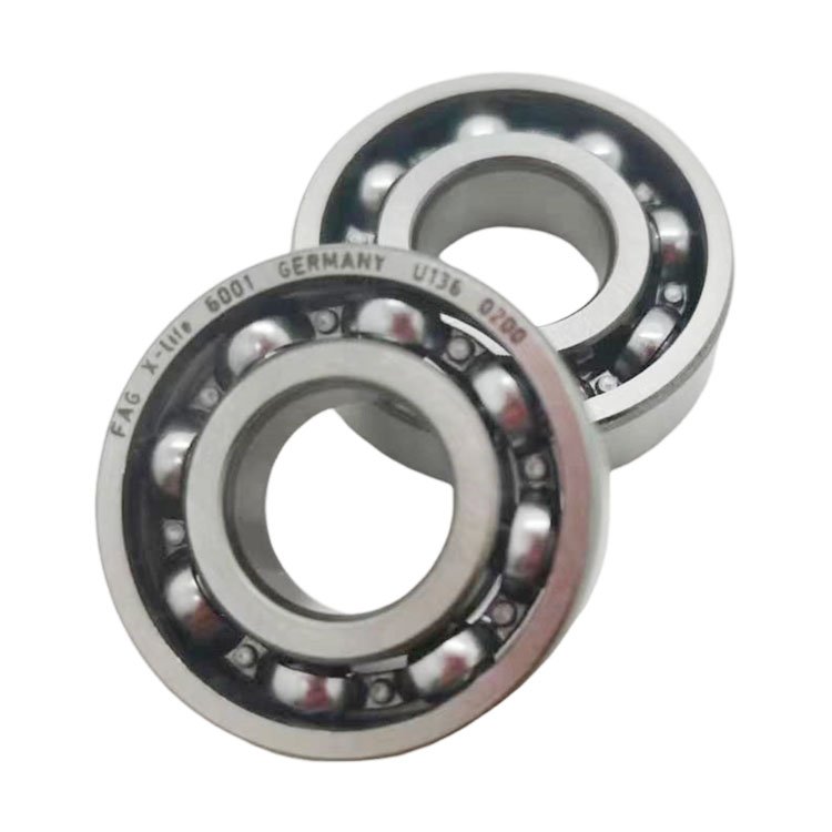 Long Life Series Deep Groove Ball Bearings 6001 Deep Groove Ball Bearing Types Of Bearing