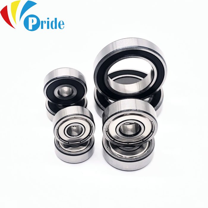 Factory Supply High Performance Deep Groove Ball Bearing 6212 RS 2RS 2RS1 Z ZZ 2Z for Automobile gearbox