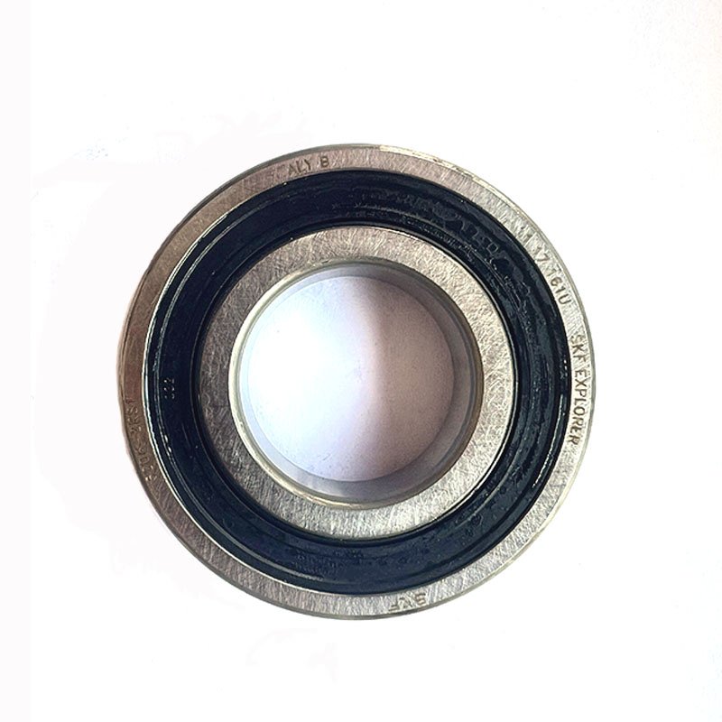 high quality long life original skf deep groove ball bearing 6204-2rsh zz supply for motobik