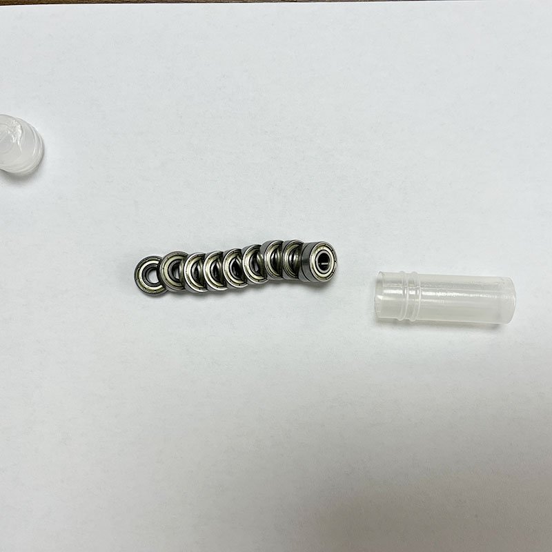 High Speed 607 ZZ 2RS OPEN 607ZZ Miniature Deep Groove Ball Bearing for Skate Bearing 608z bearing price