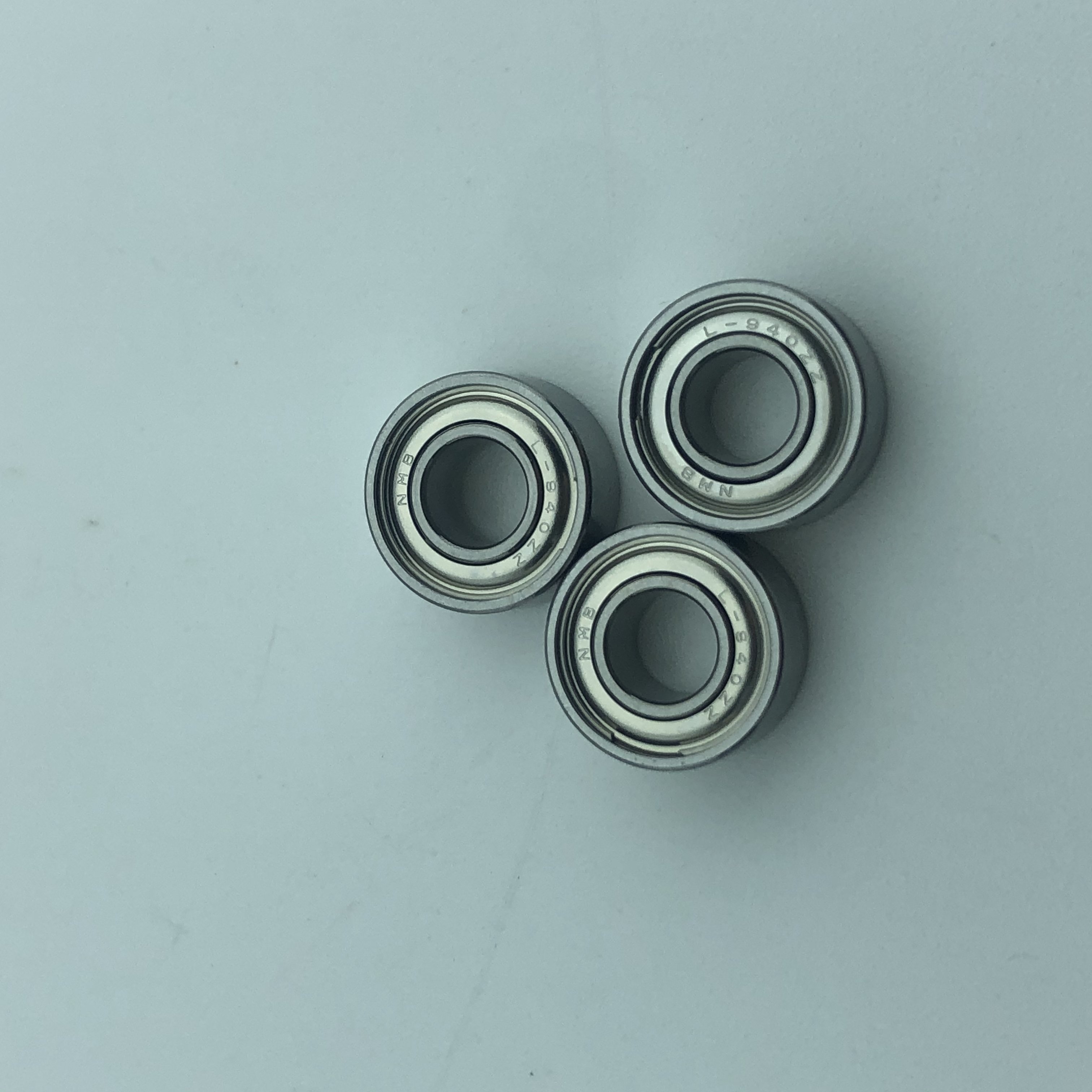 Miniature Size High Precision Deep Groove Ball Bearing L--940ZZMTR 4*9*4 mm for Electric Drill
