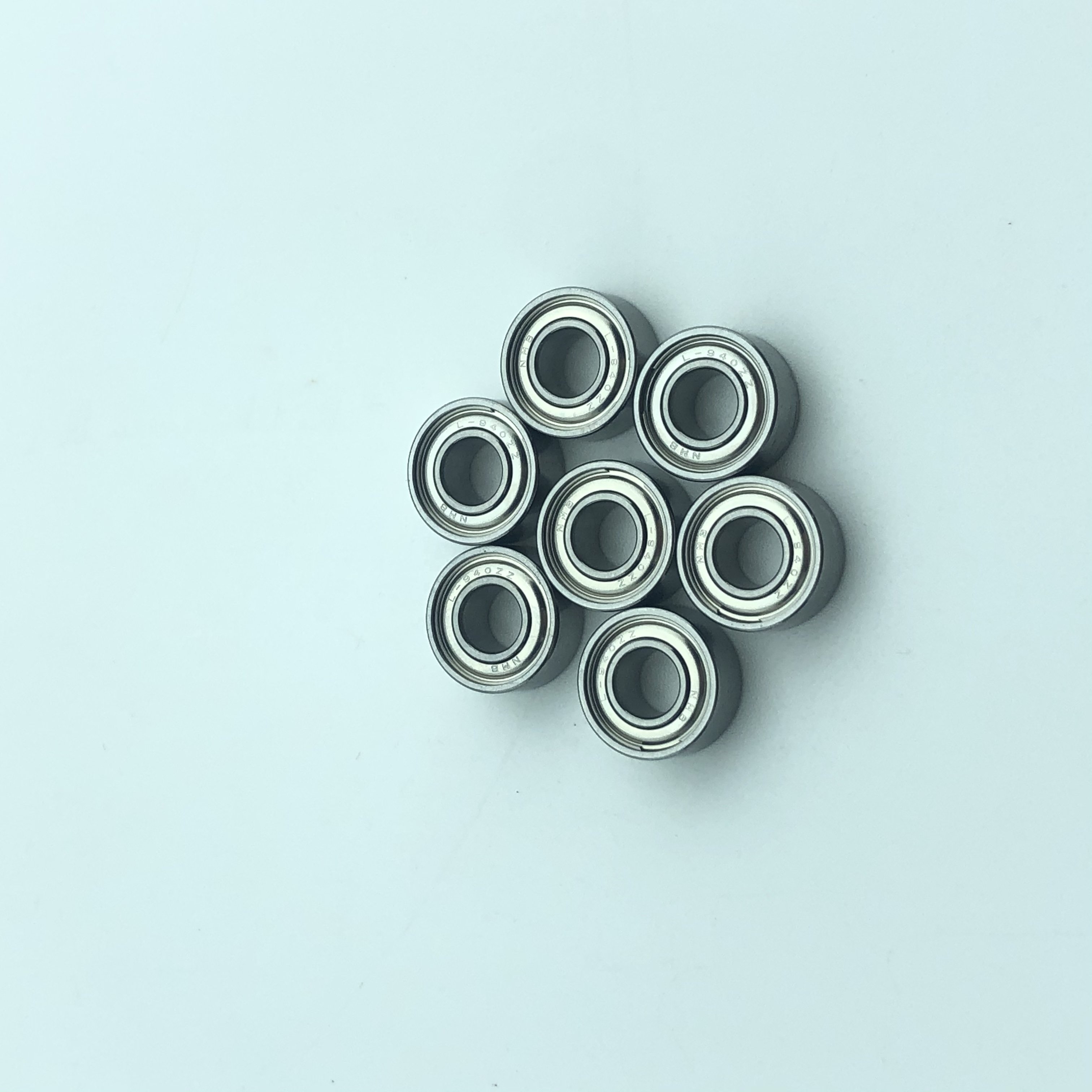 Miniature Size High Precision Deep Groove Ball Bearing L--940ZZMTR 4*9*4 mm for Electric Drill