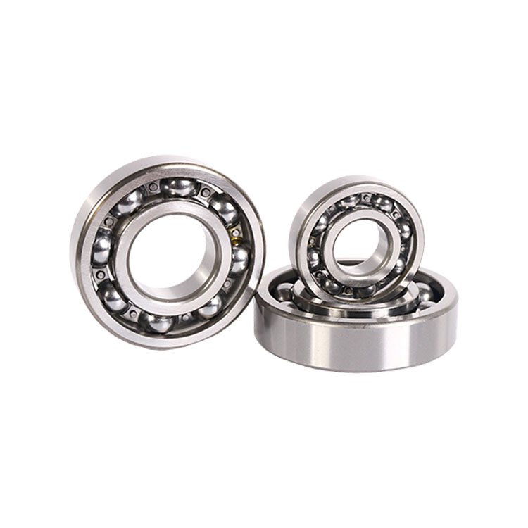 Deep Groove Ball Bearings 6207 Low Noise High Speed Deep Groove Ball Bearing