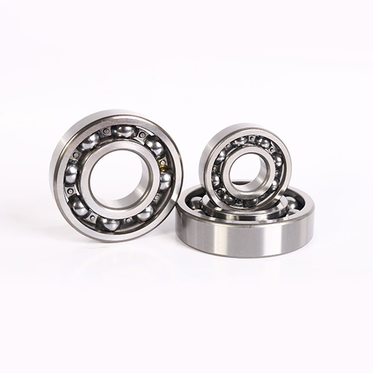 Deep Groove Ball Bearings 6207 Low Noise High Speed Deep Groove Ball Bearing