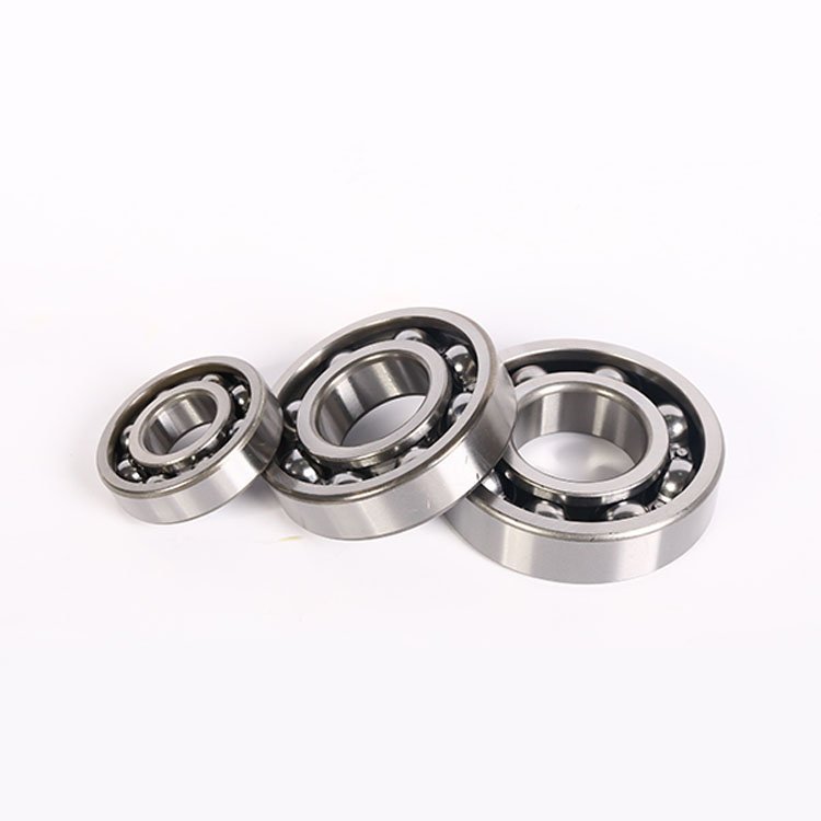 Deep Groove Ball Bearings 6207 Low Noise High Speed Deep Groove Ball Bearing